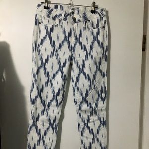 Paige Verdugo Ultra Skinny Jeans Size 27